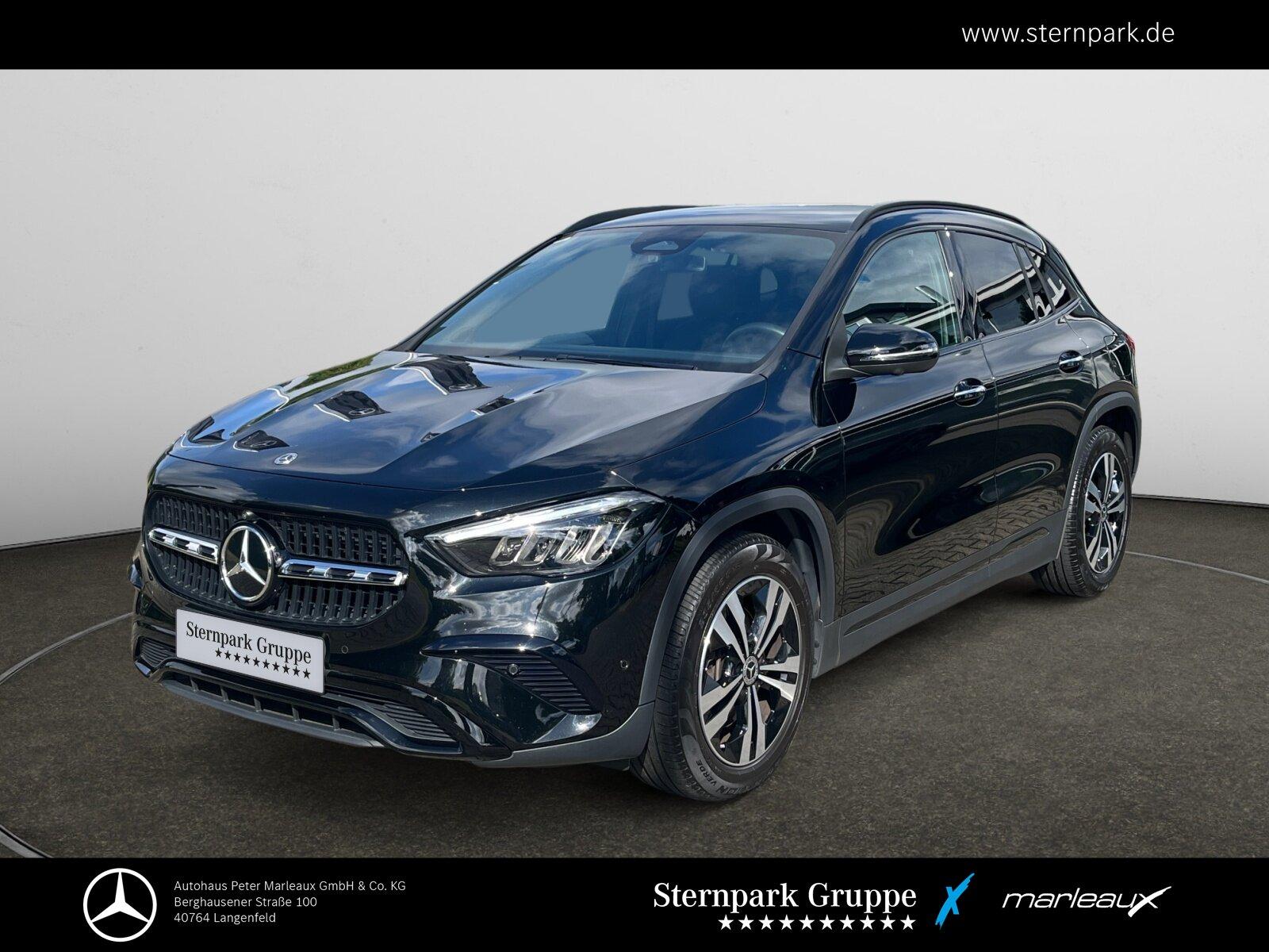 Mercedes-Benz GLA 220 d 4MATIC PROGR+360+TOTWI+LED+NIGHT+MBUX+