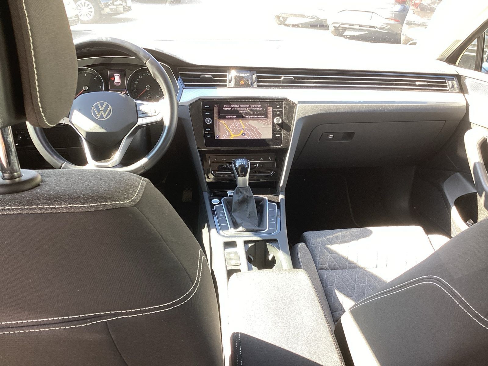 Volkswagen Passat Variant - Bild 8