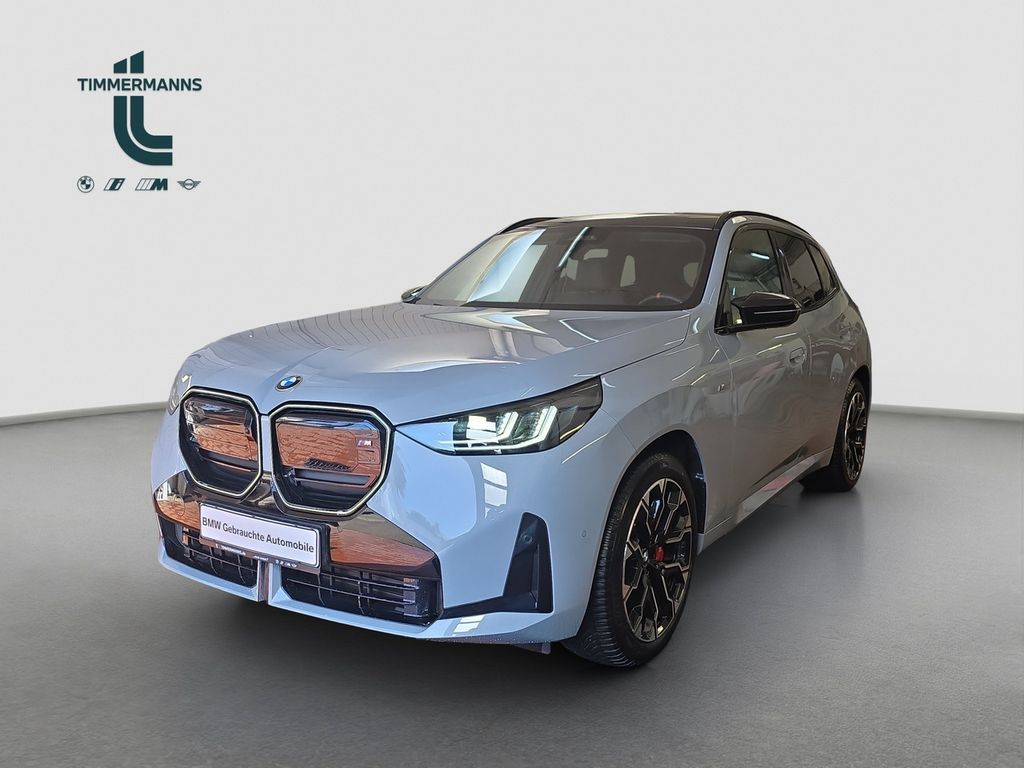 Image of BMW X3 M50