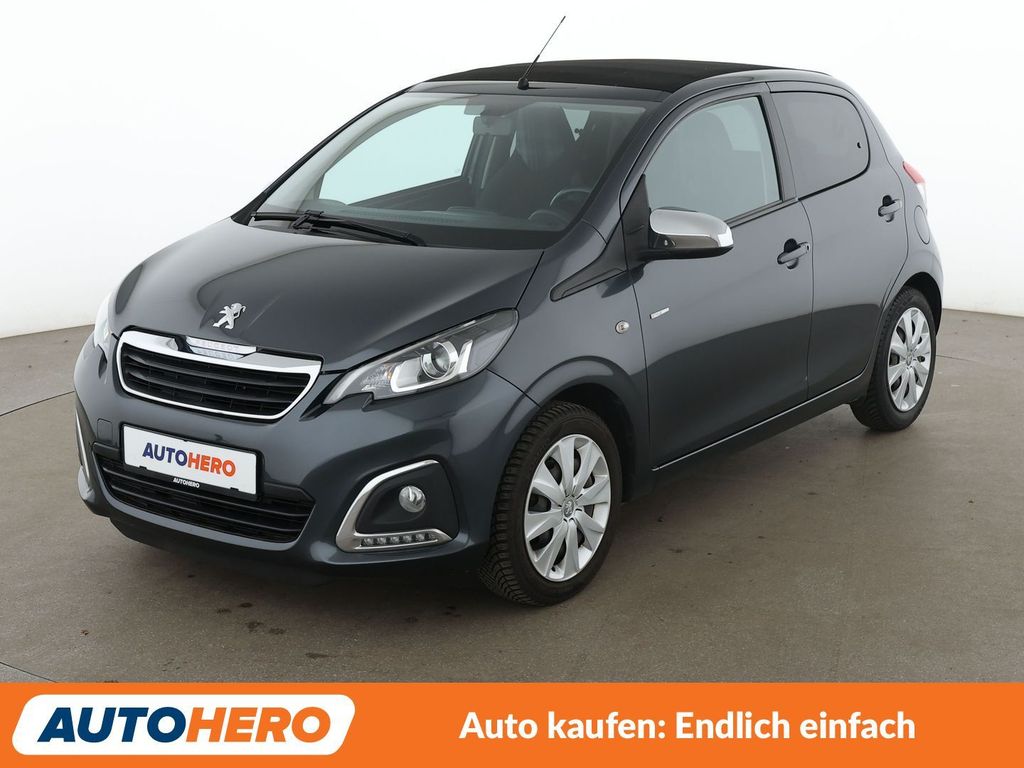 Image of Peugeot 108
