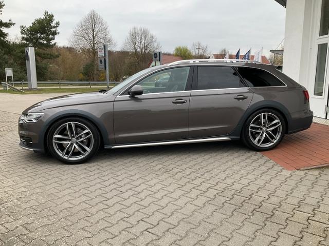 Audi A6 allroad quattro 3.0 TDI Pano NAVI LEDER Bose