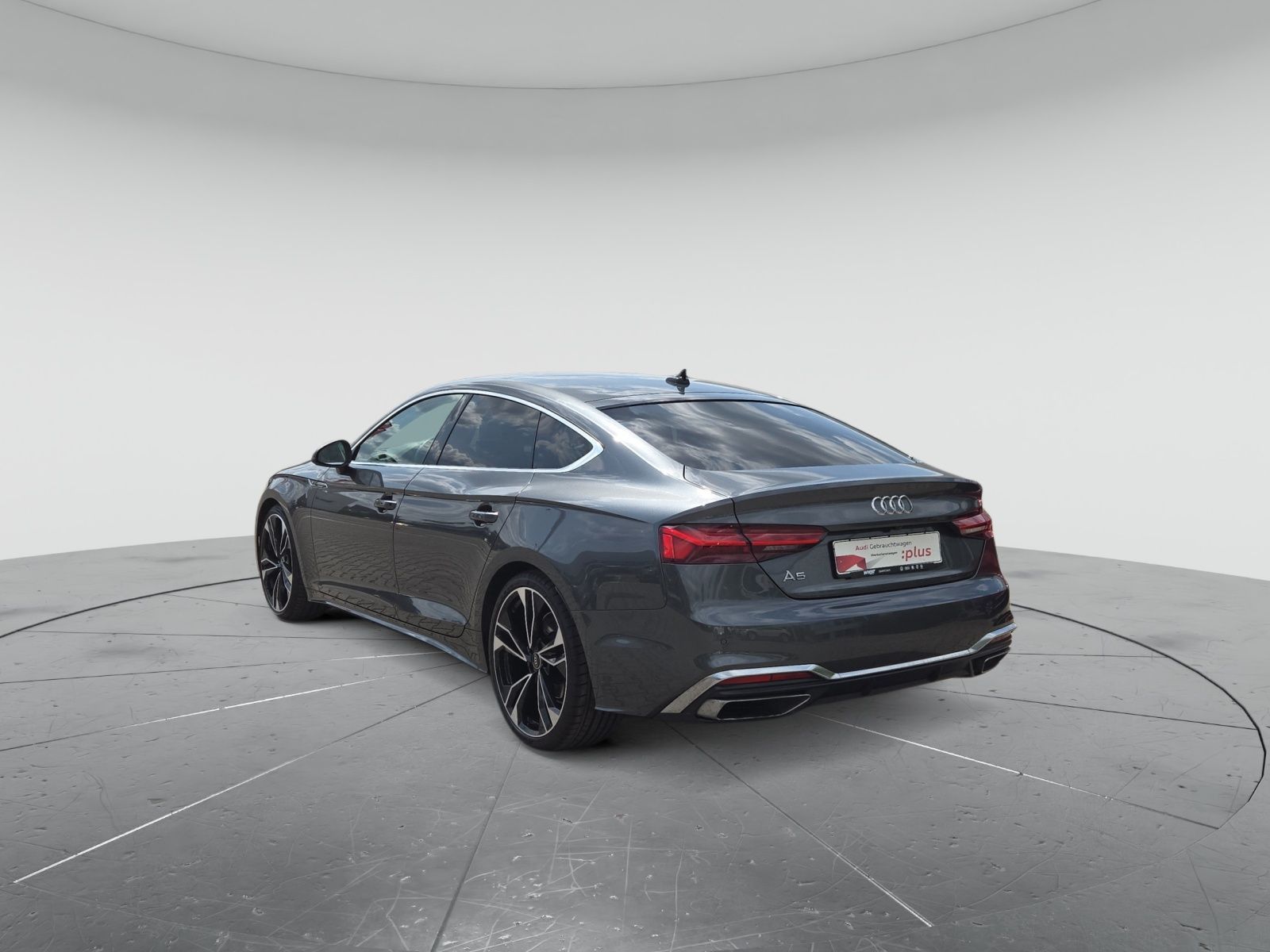 Audi A5 Sportback S line 35 TDI S tronic LED 360°VIE foto 3