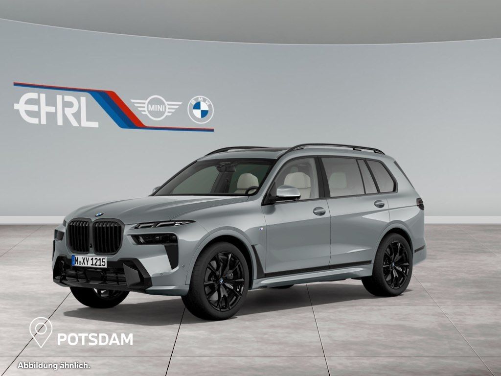 Image of BMW X7