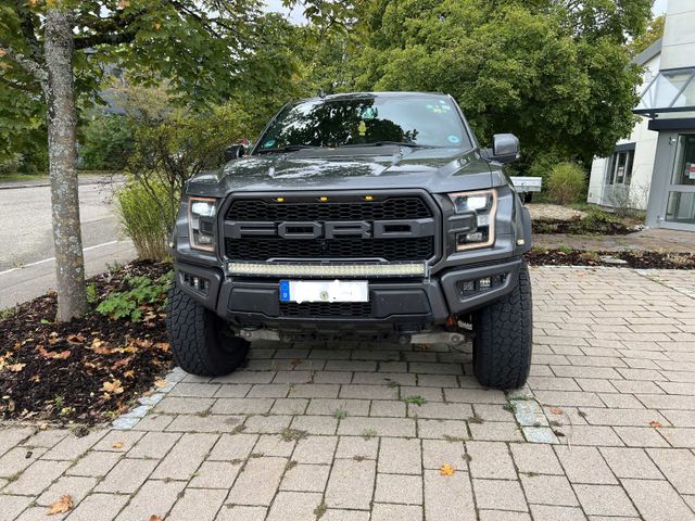 Ford F 150 Raptor 3,5 Ecoboost Supercrew