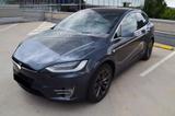 Tesla Model X - Rarität - 2018 + FREE SC + FSD, 75D - graue Tesla Model X