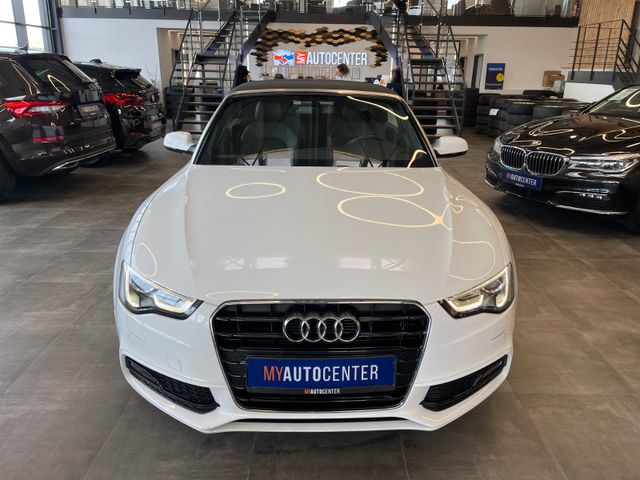 Audi A5 Cabriolet 1.8 TFSI *S-LINE*LEDER*NAVI*SPORT*