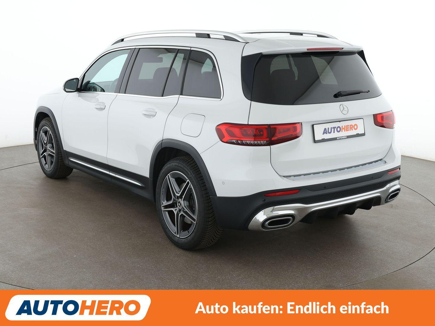 Mercedes-Benz GLB 4Matic AMG Line Aut.*NAVI*TEMPO*LED*CAM*, миниатюра 3
