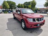Nissan Frontier D40 4.0 V6 LPG - Nissan mit Benzin-Antrieb: D40