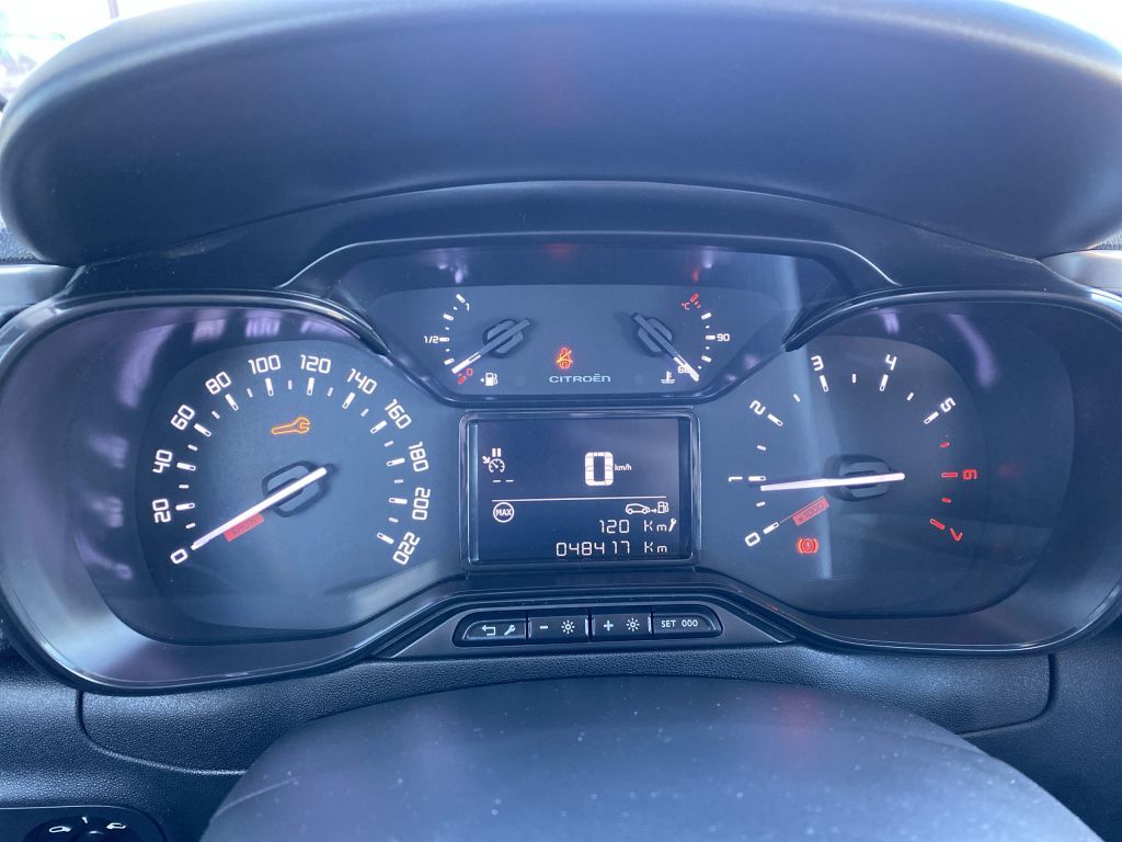Fahrzeugabbildung Citroën C3 Pure Tech 83 S&S YOU *Klima*Verkehrszeichener