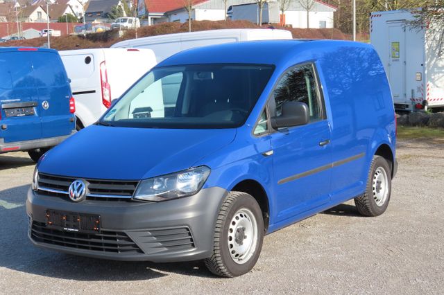 Volkswagen Caddy Kasten 2,0 TDi Navi Klima AHK Hecktüren