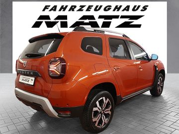 Fahrzeugabbildung Dacia Duster Blue dCi115 Prestige*Navi*Sitzhzg*Kamera*