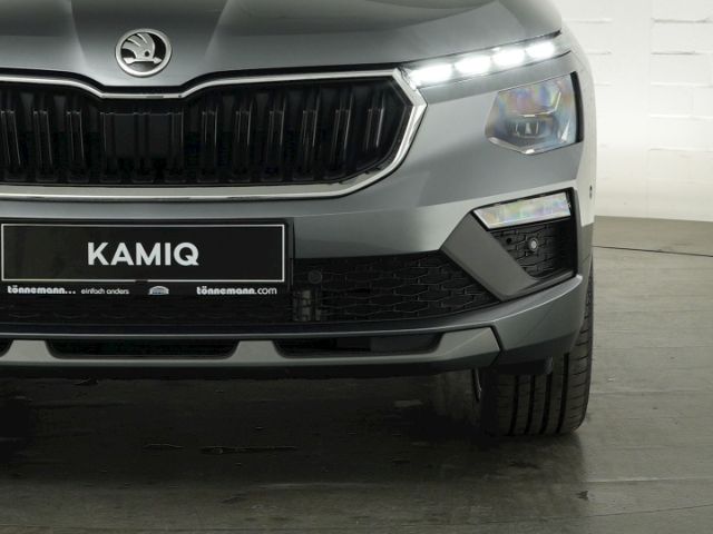 Kamiq DRIVE TSI DSG+NAVI+SITZ-/LENKRADHEIZUNG+LE