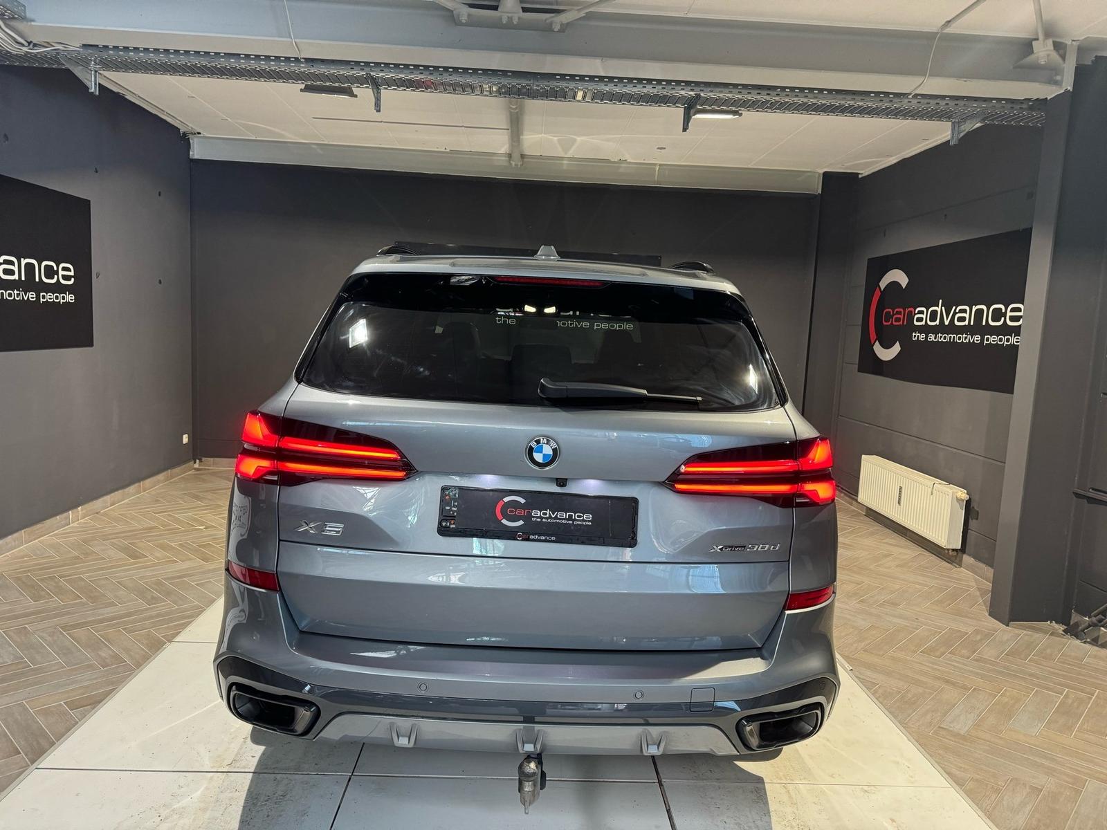 BMW X5 xDrive30d – 20