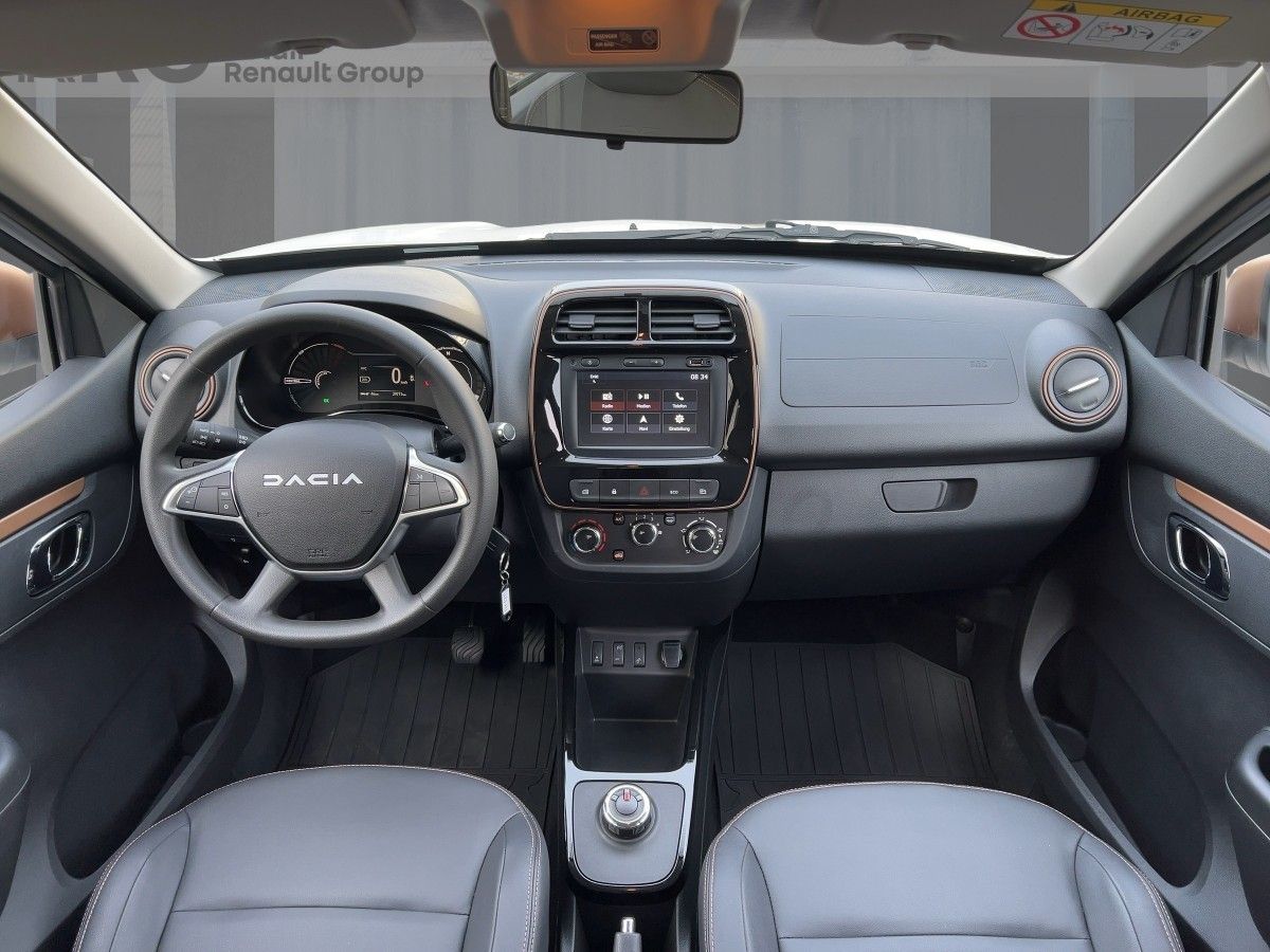 Dacia Spring - Bild 10