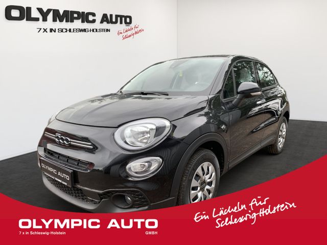 Fiat 500X 1.5 Hybrid KAMERA KLIMA-AT CARPLAY GJR DAB+