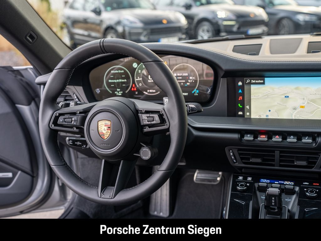 Porsche 992 -2 (911) Carrera