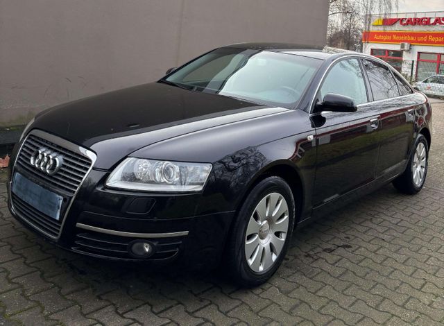 Audi A6 2.4i Comfort/TÜV+Inspektion+Zustandsbericht n