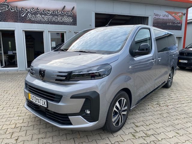 Image of Peugeot Traveller