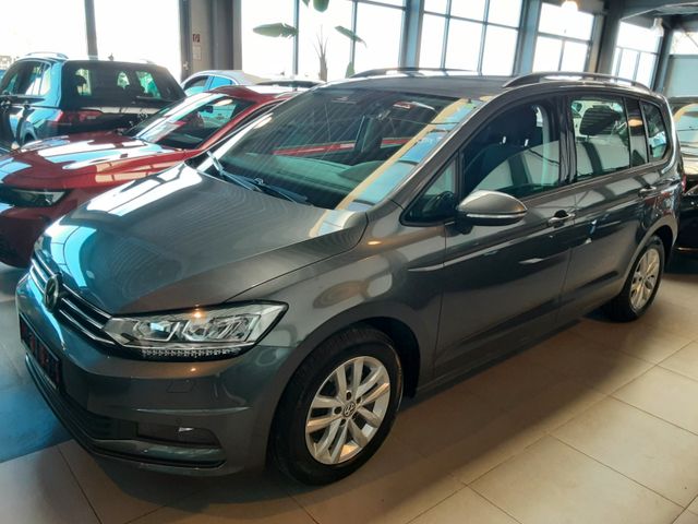 Volkswagen Touran Comfortline DSG Navi Kamera Klima AHK LED