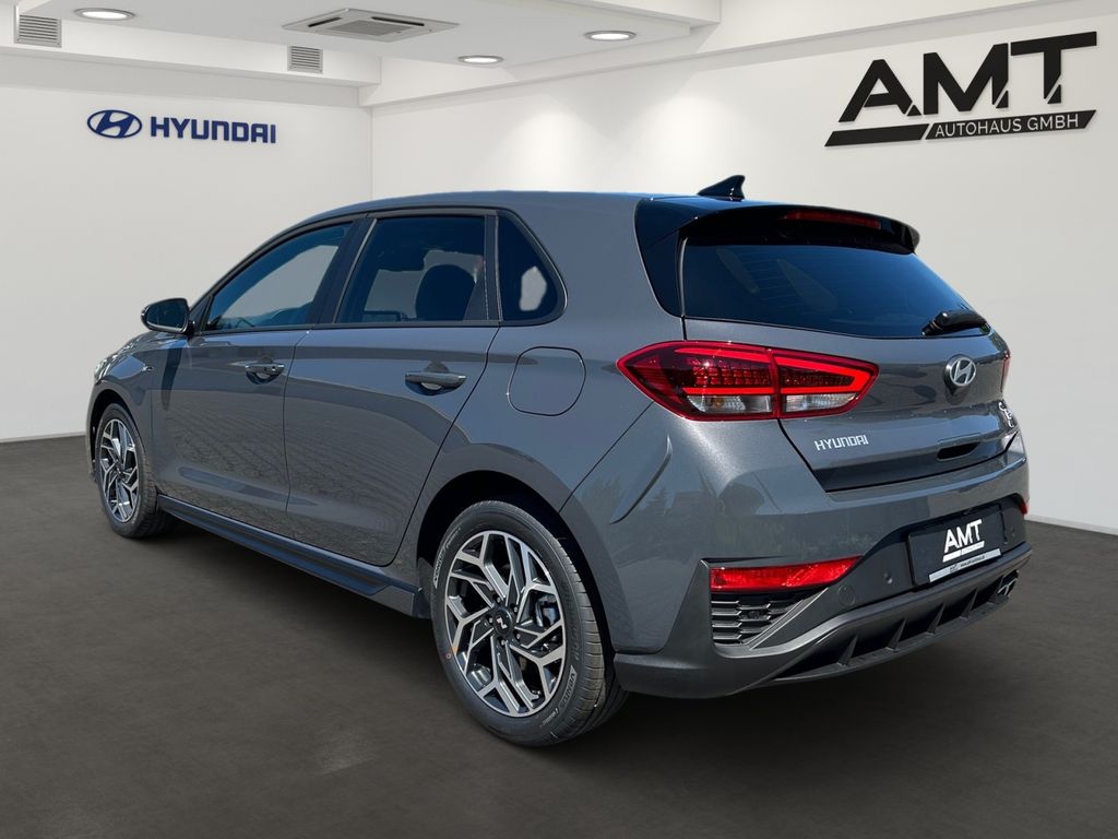 HYUNDAI i30 1.6 T-GDI N Line LED Kamera Lordose Assist