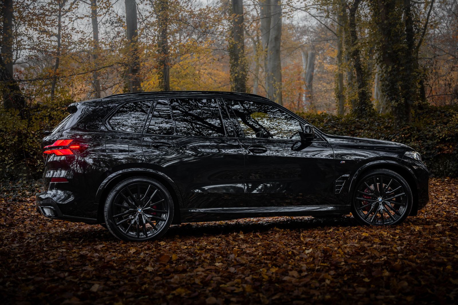 Fahrzeugabbildung BMW X5 40d xDrive M-SPORT PRO|AHK|CARBON|LUFT|ICONIC