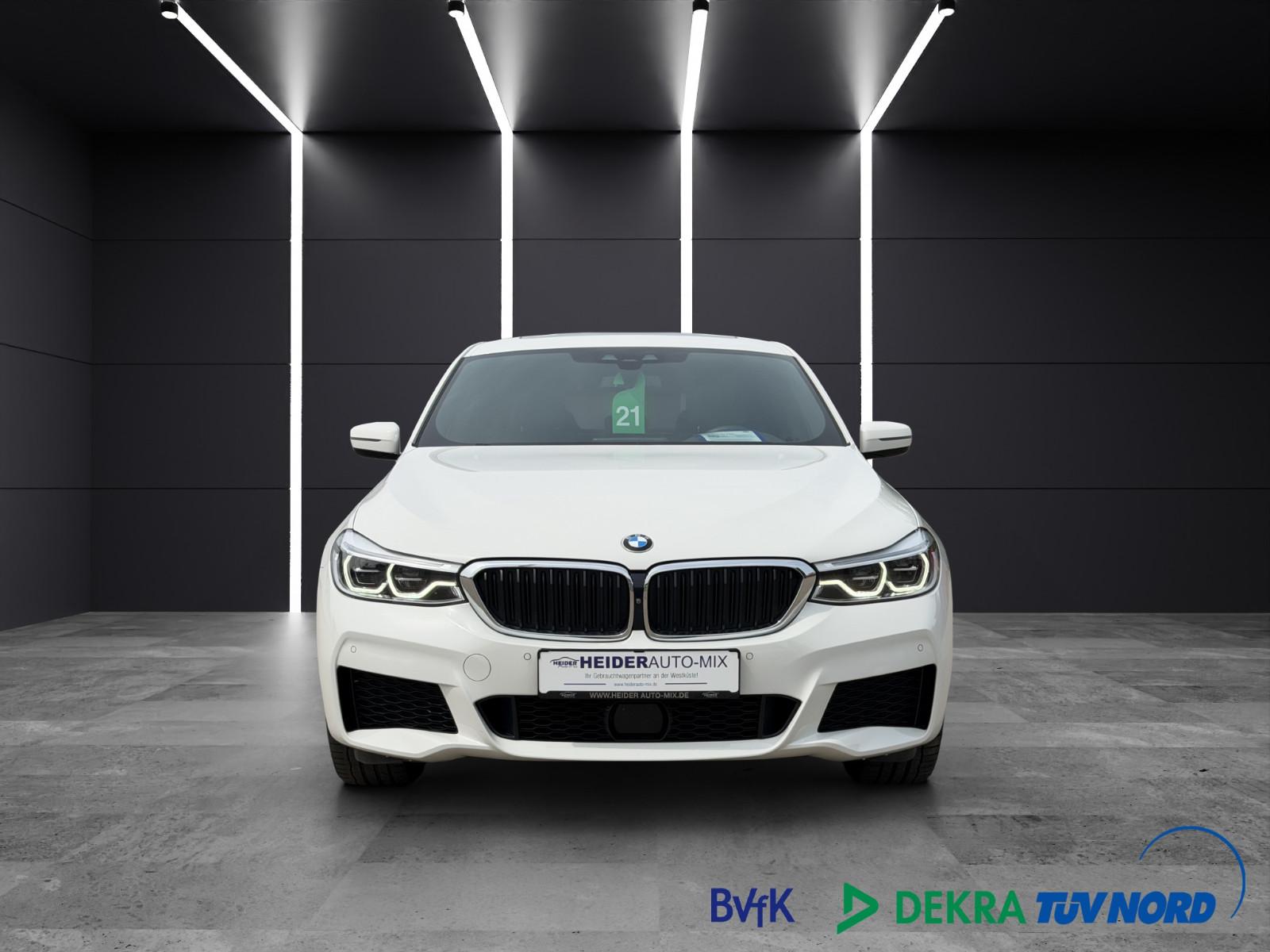BMW 640d GT xDrive M-Sport VIRTUAL|PANO|SOFT|LED|HUD