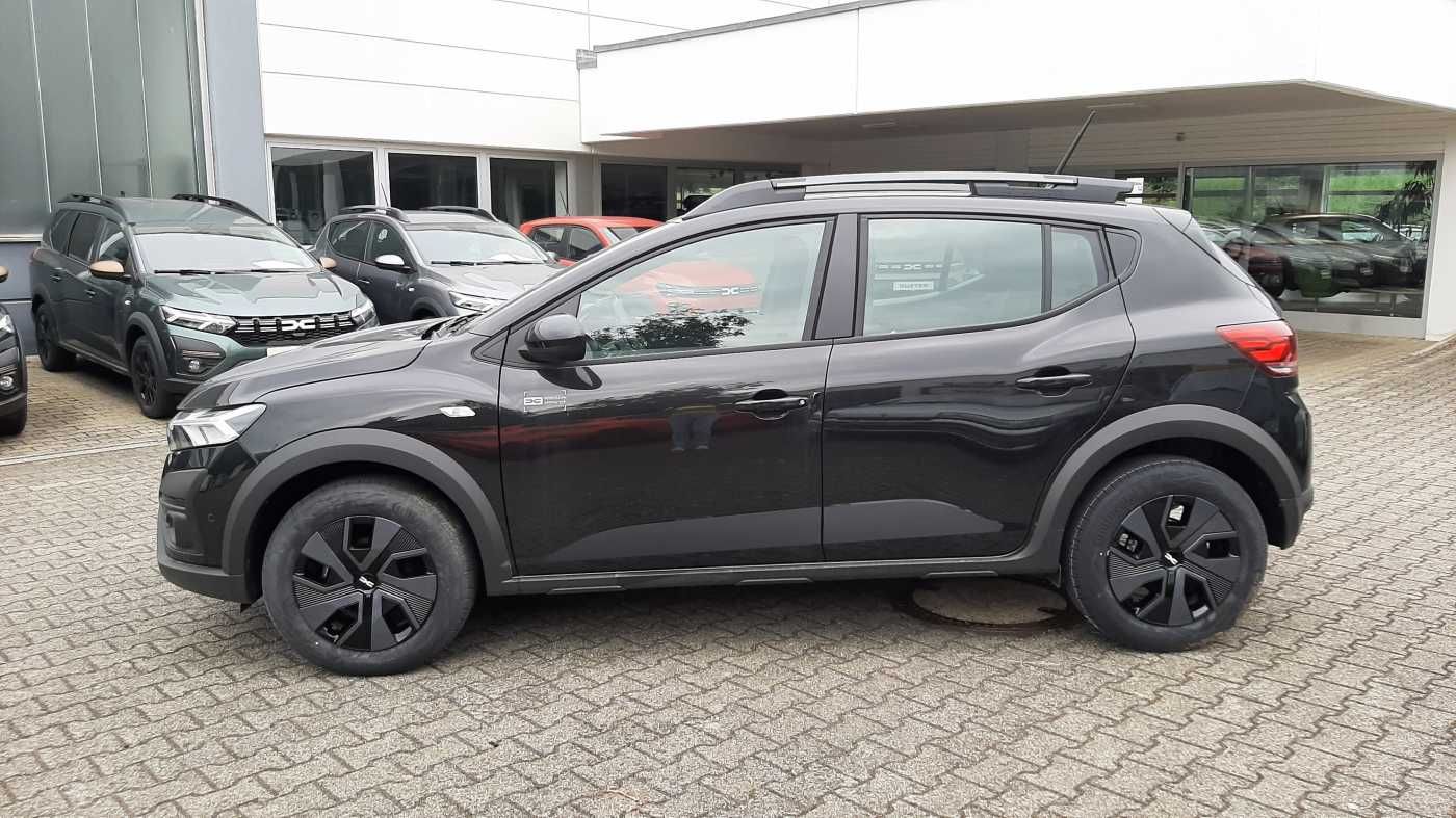 Fahrzeugabbildung Dacia Sandero Stepway Expression TCe 90 Reduziert !!!
