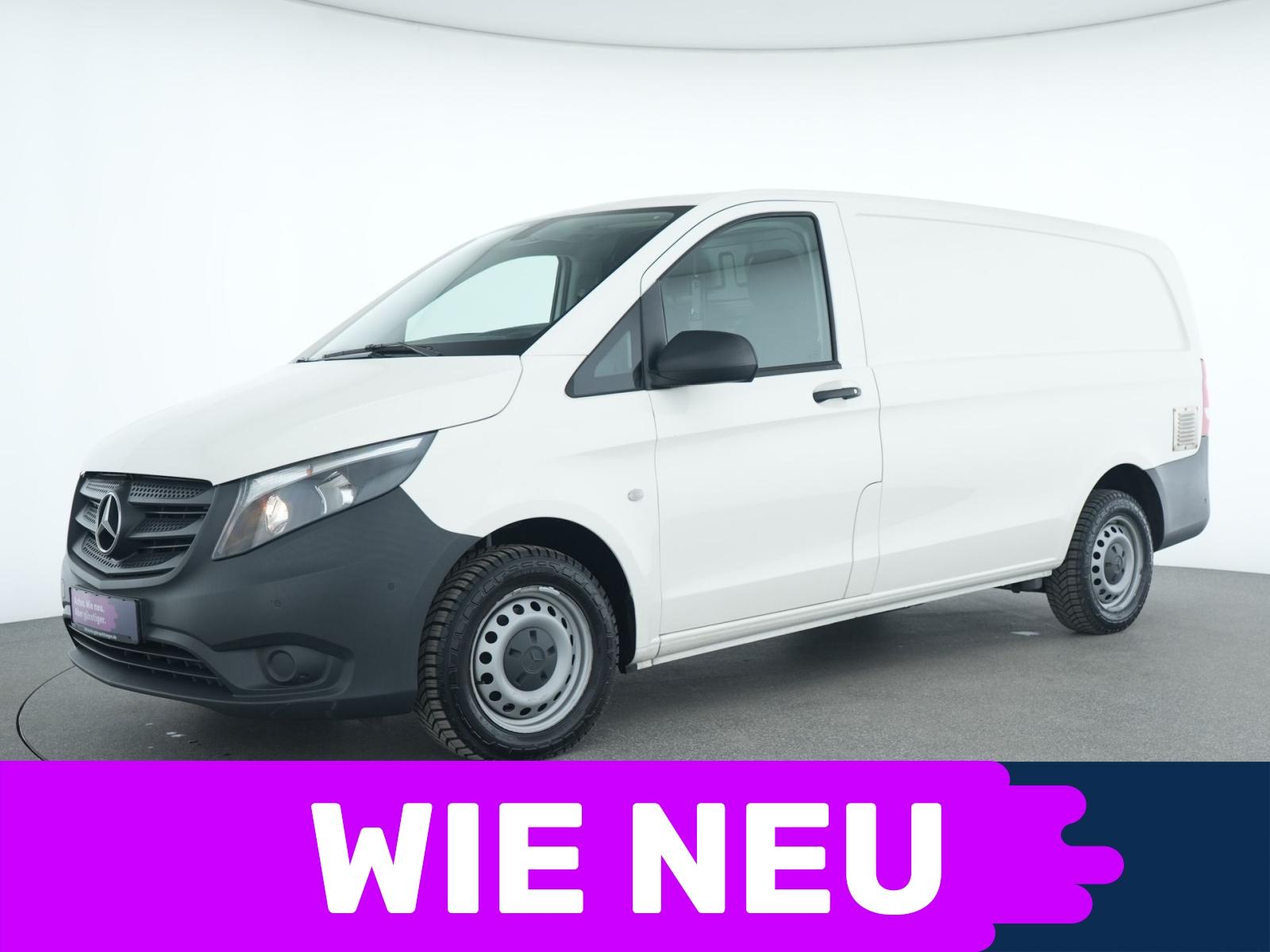 Mercedes-Benz Vito 116 Tempomat|Aktiver Park-Assistent|Klima