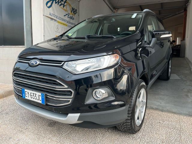 Ford EcoSport 1.0 EcoBoost 125 CV Titanium