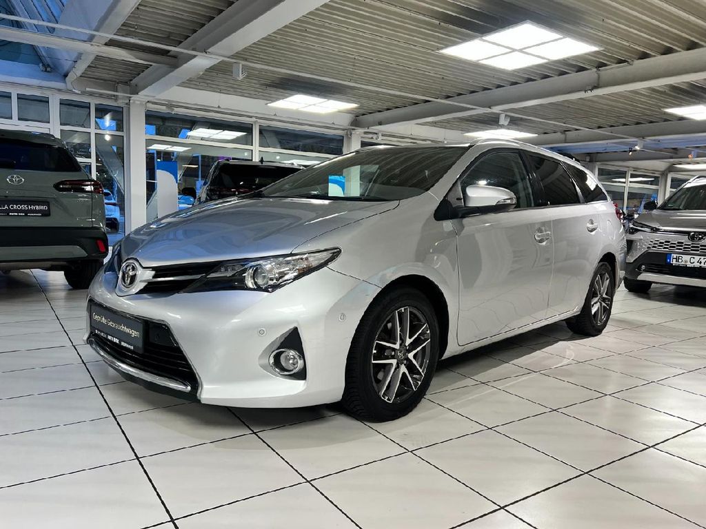 Angebot ansehen Toyota Auris Touring Sports