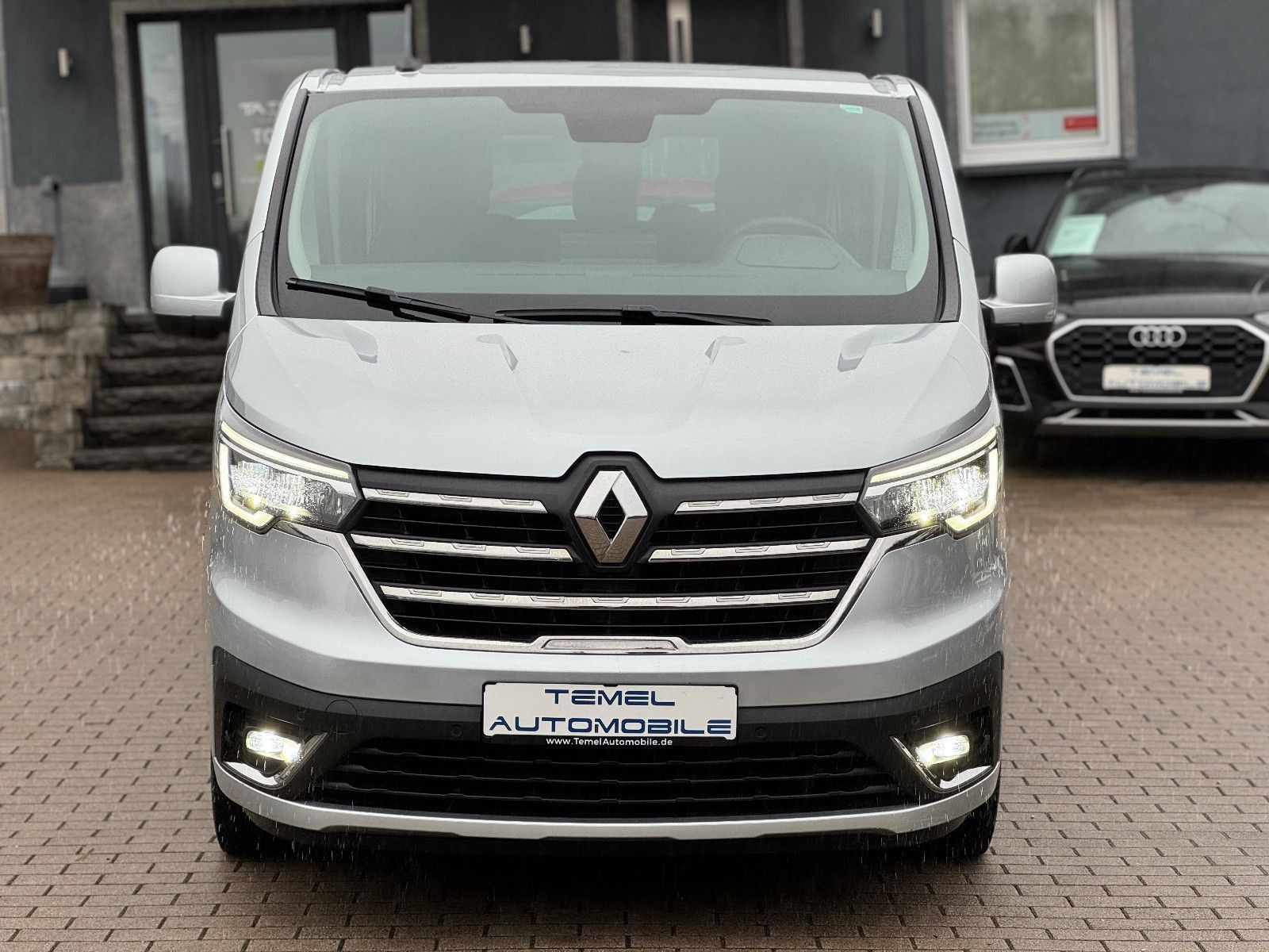RENAULT Trafic, 2022, Diesel, 150 PS