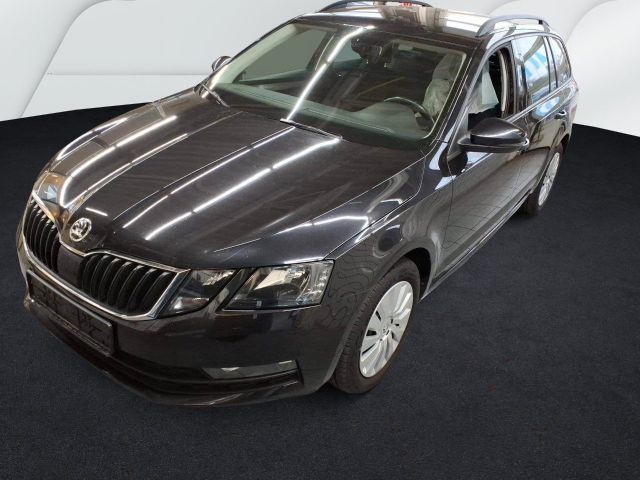 Skoda Octavia Combi Ambition2.0TDI Navi SHZ ACC PDC