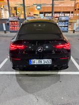 Mercedes-Benz CLA 35 AMG Mercedes-AMG CLA 35 4MATIC DCT Me... - Mercedes-Benz CLA 35 AMG: Coupe