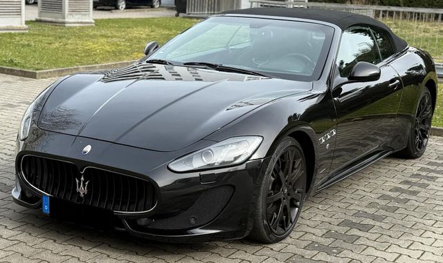 Maserati GranCabrio 4.7 V8 Sport Automatik