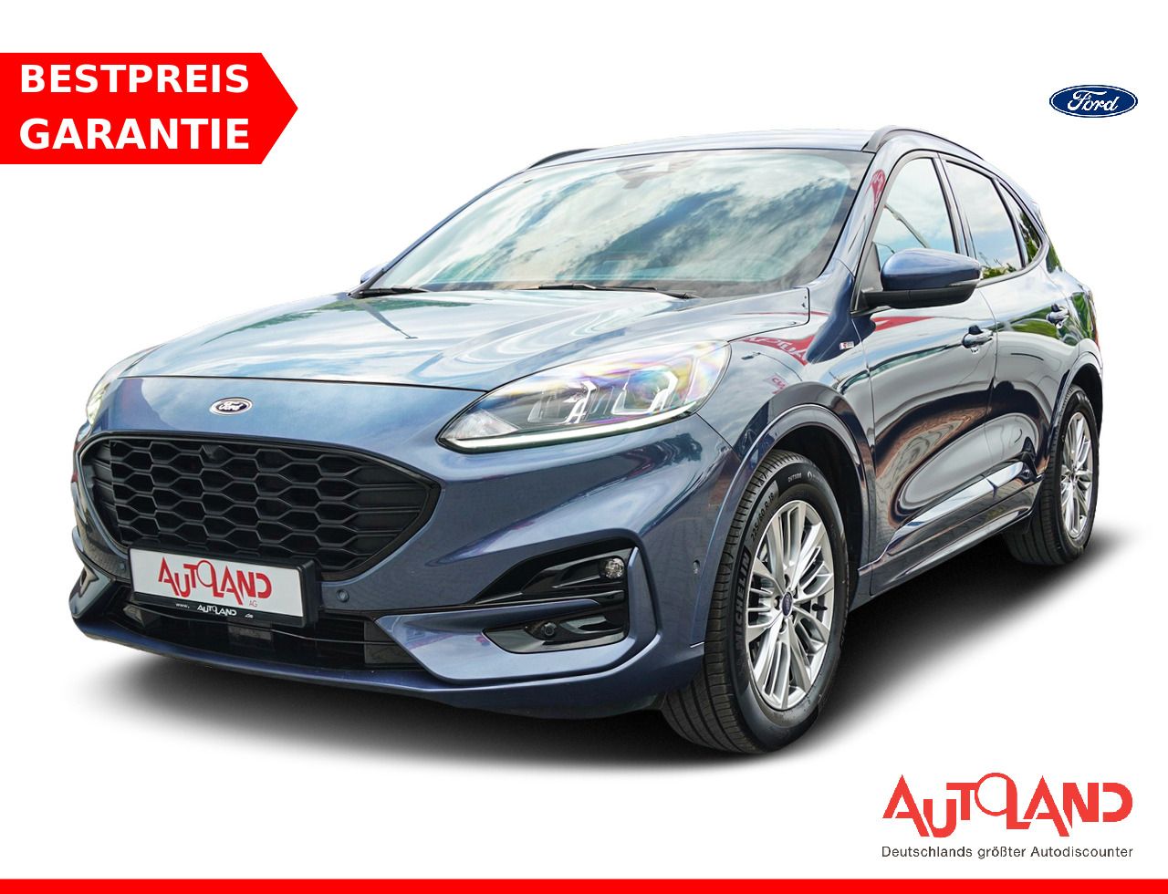 Ford Kuga 1.5 EB ST-Line LED Navi VC SHZ PDC
