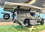Ford Raptor Crawler CMP 190 NAVI*BETT*DUSCHE*KÜCHE - Ford Raptor aus 2019