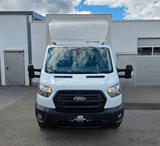 Ford Transit Koffer Ladebordwand/AC/Tempomat - Angebote