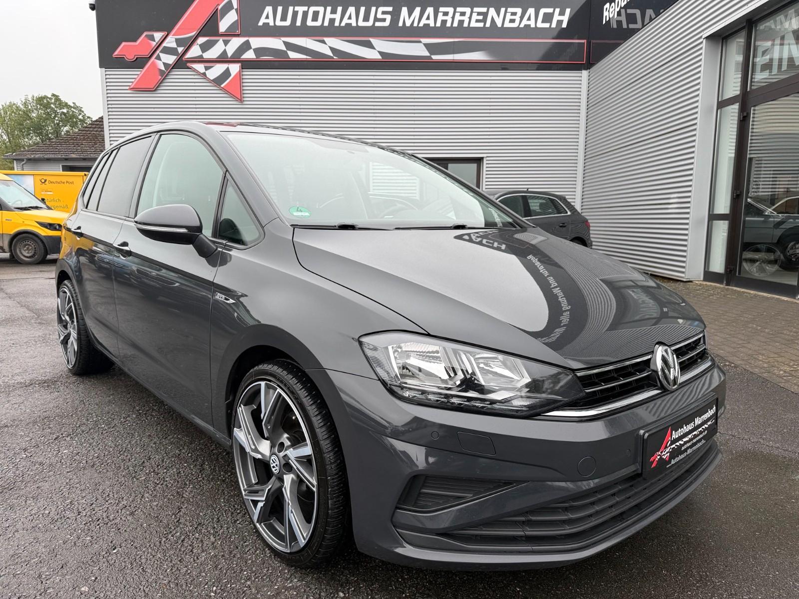 Volkswagen Golf Sportsvan VII Trendline Navi, Sh