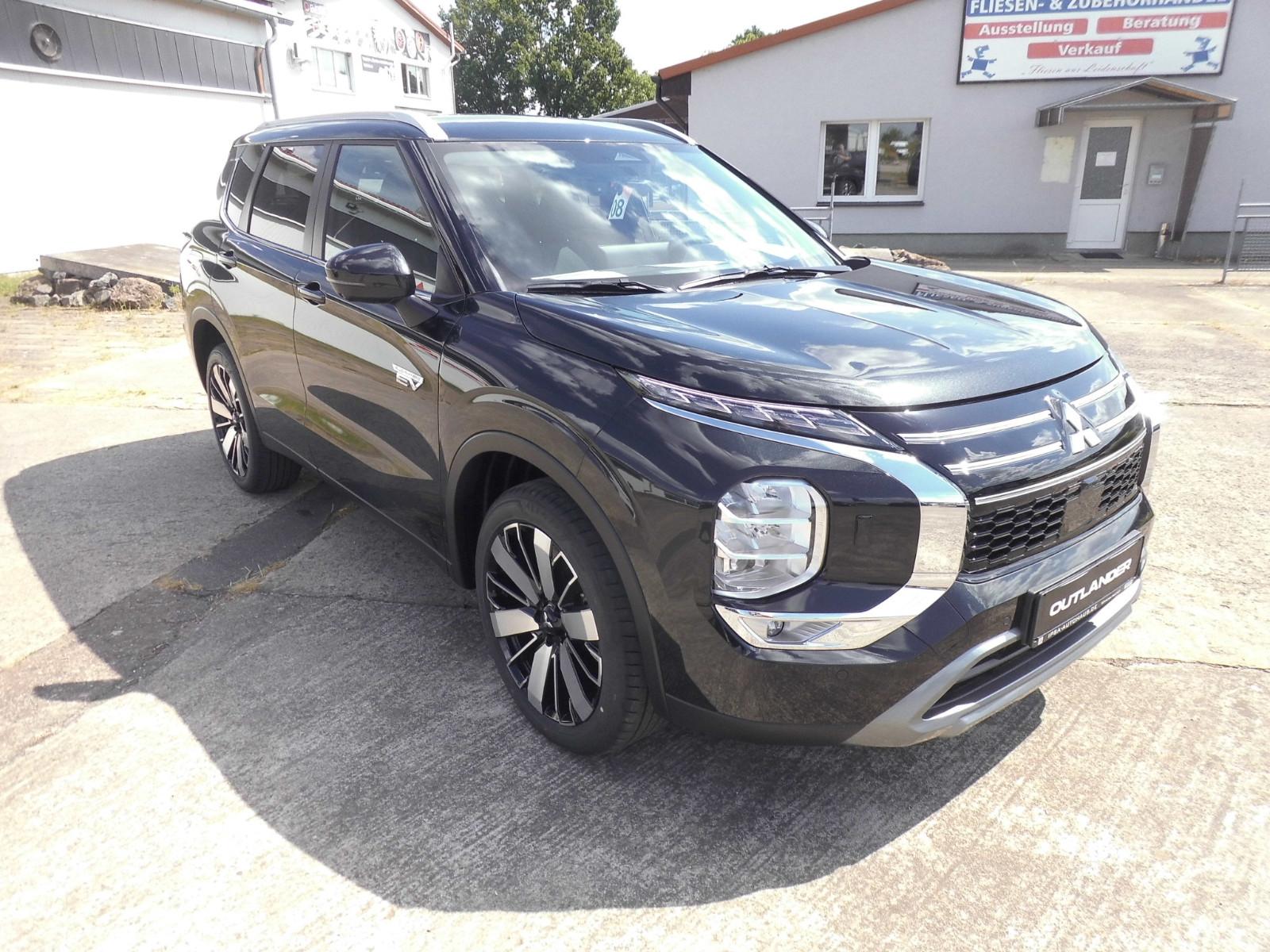 Mitsubishi Outlander 2.4 PHEV 4WD Intro Edition