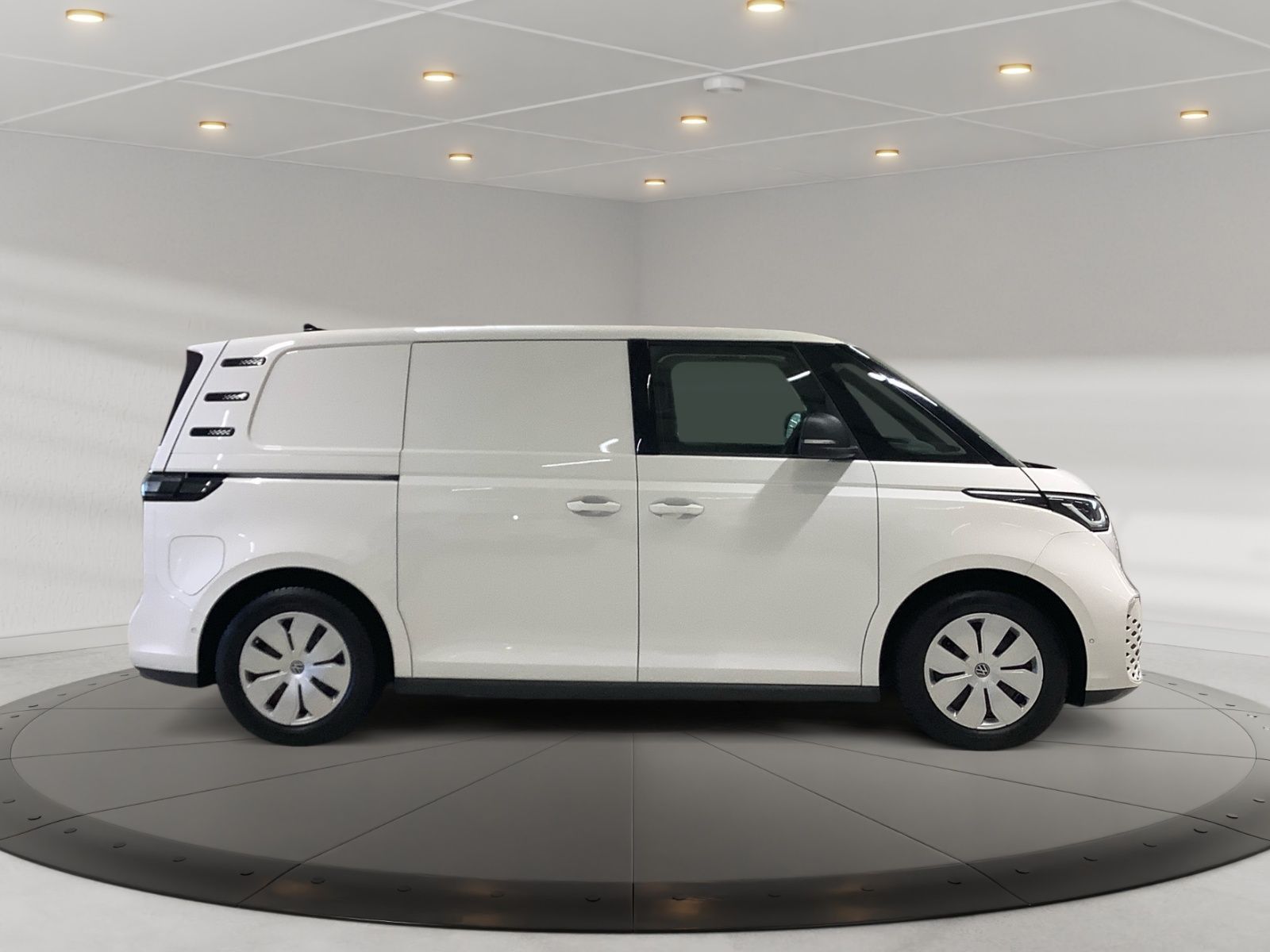ID.Buzz Cargo 150 kW 82 KWh AZV, Navi Pro, FS h