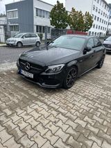 Mercedes-Benz C 43 AMG Mercedes-AMG C 43 4MATIC Autom. Mer... - : Mercedes 4matic