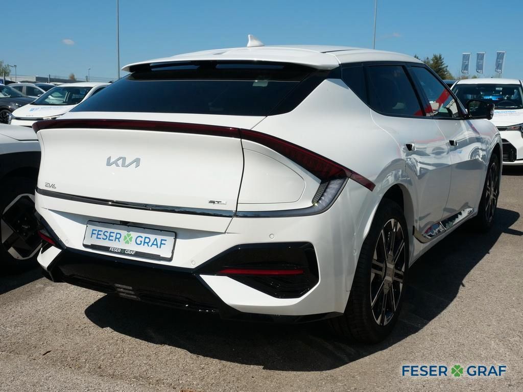Kia EV6 - Bild 2