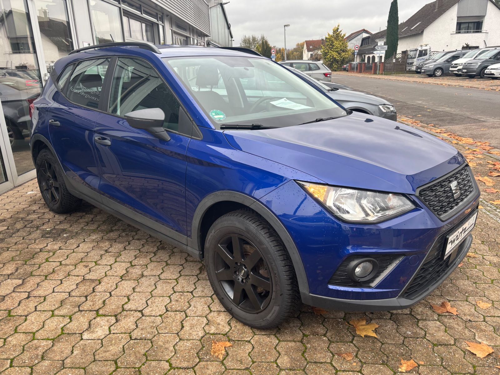 Fahrzeugabbildung SEAT Arona Reference 1.0 TSI SHZ