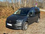 Volkswagen Caddy Maxi Comfort 1,4 TSI DSG, 7 Sitzer - Volkswagen Caddy Maxi Kombi Gebrauchtwagen
