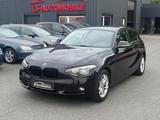 BMW 116 i Automatik Lim./Klima/PDC/SHZ/Top-Zustand - BMW 116 in Dortmund