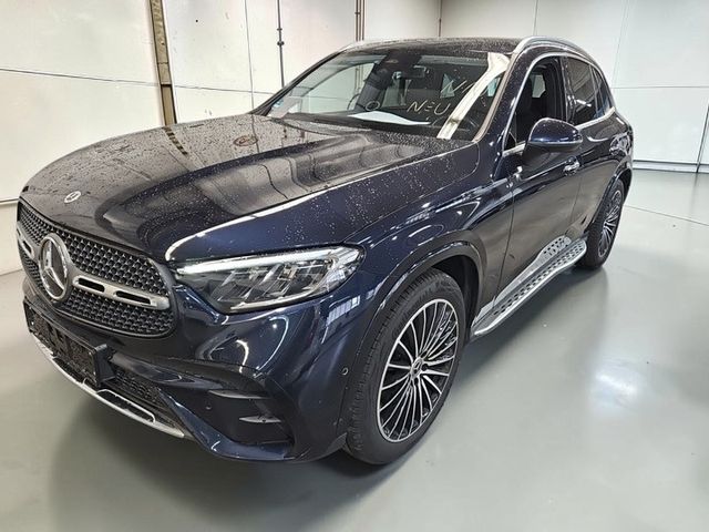 MERCEDES-BENZ GLC 220 d 4M AMG-LINE*KAM*TRITTBRETT*MBUX*LED