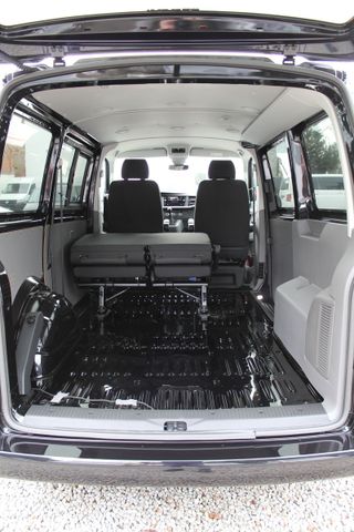 Volkswagen T6.1 Kombi 150PS LED Standhzg Campervorbereitung