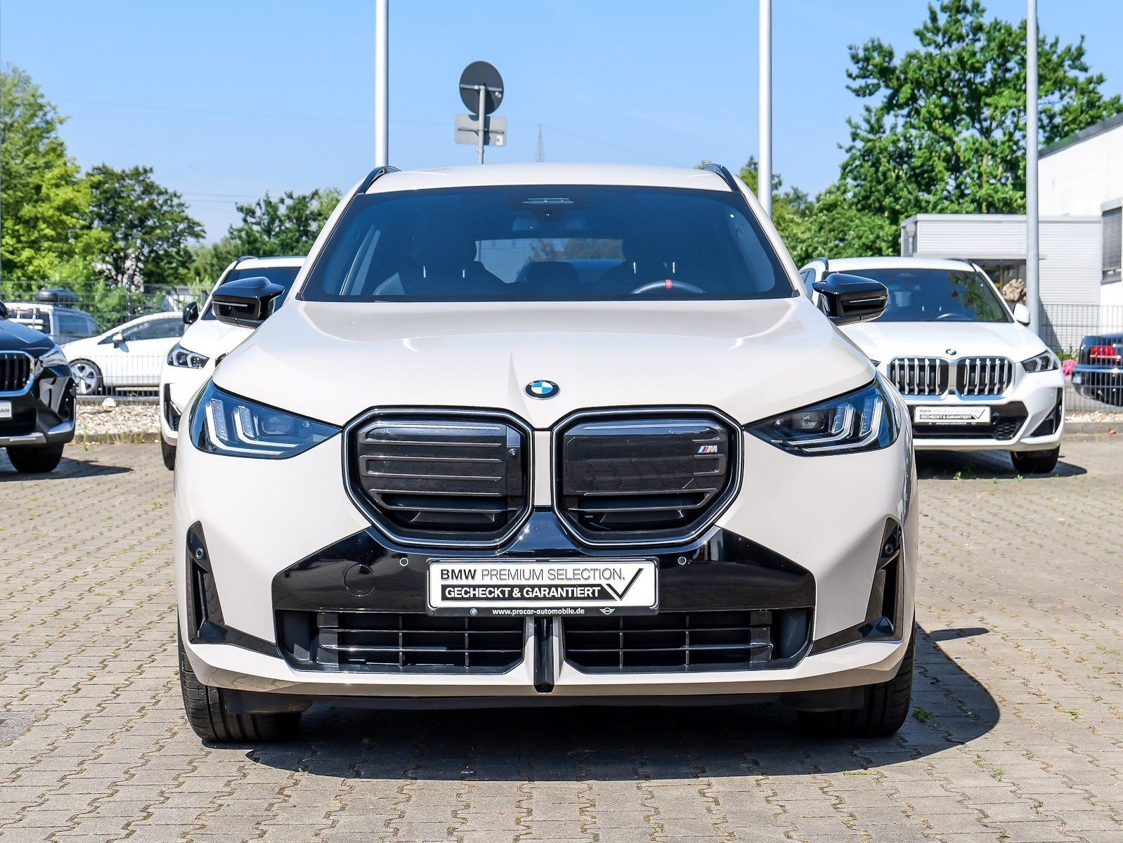 BMW X3 M50 - Bild 9