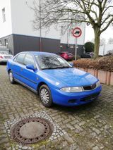 Mitsubishi Carisma DAO, 133051km, fahrbereit, Fu6482 - Mitsubishi Carisma aus 1998