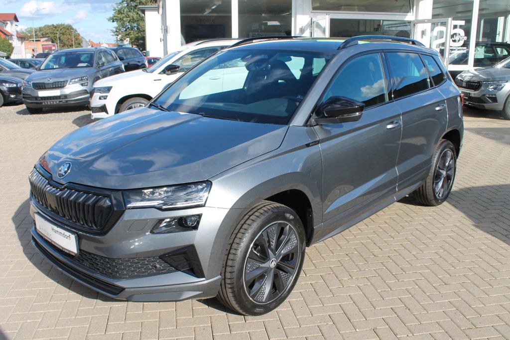 Image of Skoda Karoq